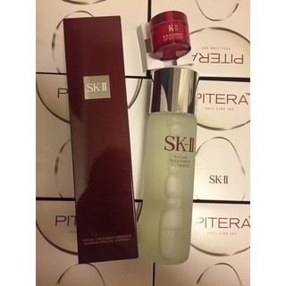 set nước thần SK2 chai 230ml + kem RNA AML 15g