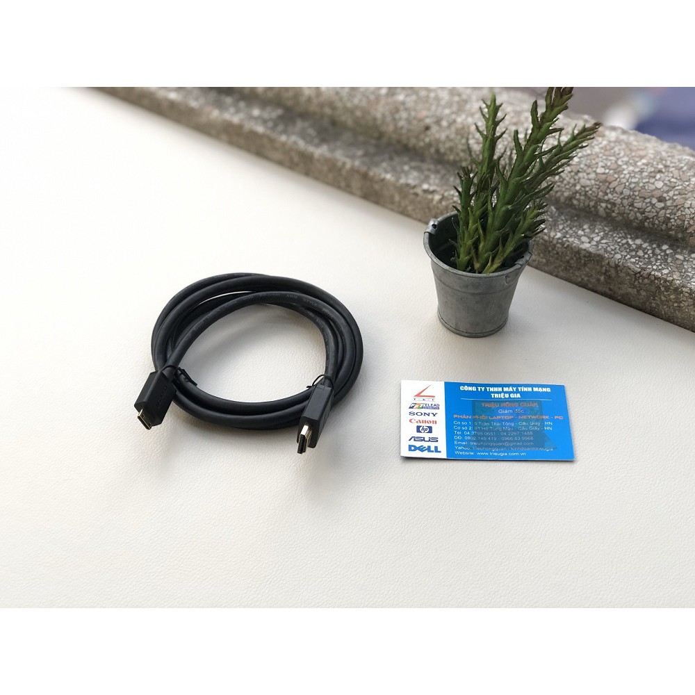 Cáp Mini HDMI To HDMI 1.5M Chính Hãng Ugreen - 11167