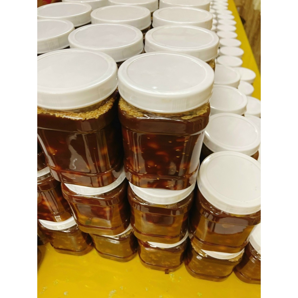 Đá Me Hạt dẻo Thơm hủ 1kg