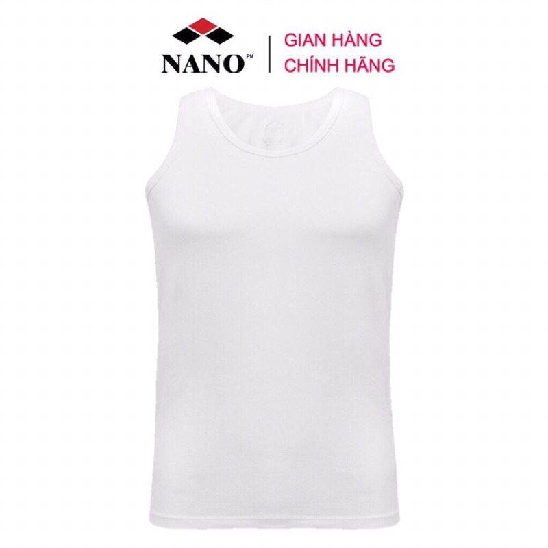 ÁO BA LỖ NAM NANO-UD01