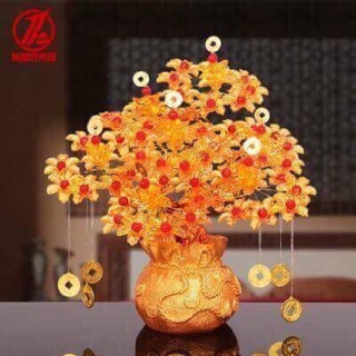 Cây cành vàng lá ngọc