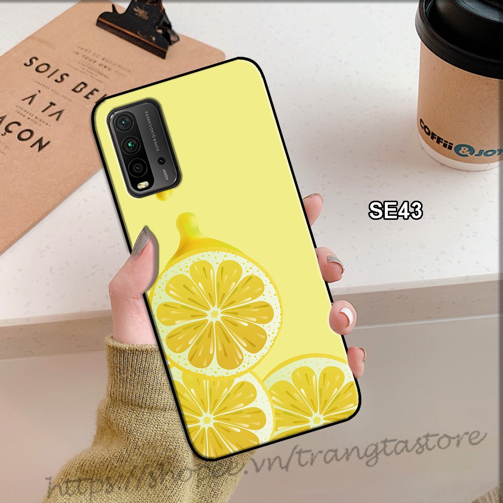 Ốp lưng Xiaomi Redmi 9T - Poco M3 - Redmi Note 9 4G - Poco X3 NFC mới nhất - rẻ nhất - bền nhất - chất lượng