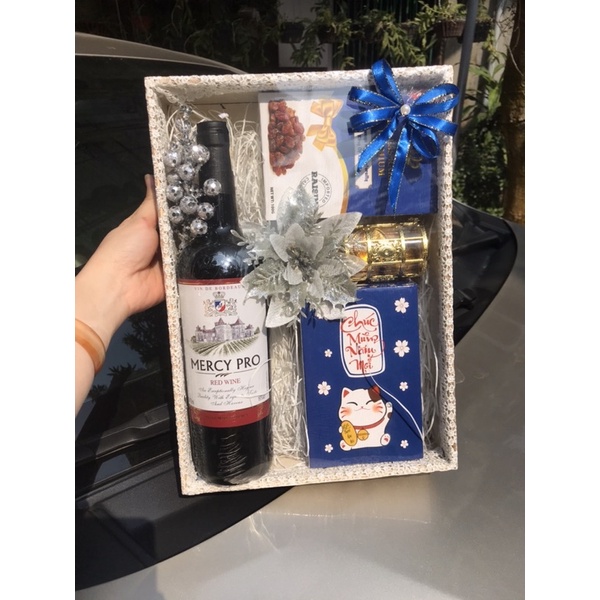 combo 5 khay quà tết, quà biếu 2022 mẫu mới | BigBuy360 - bigbuy360.vn