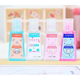 Nước Rửa Tay Khô Mini