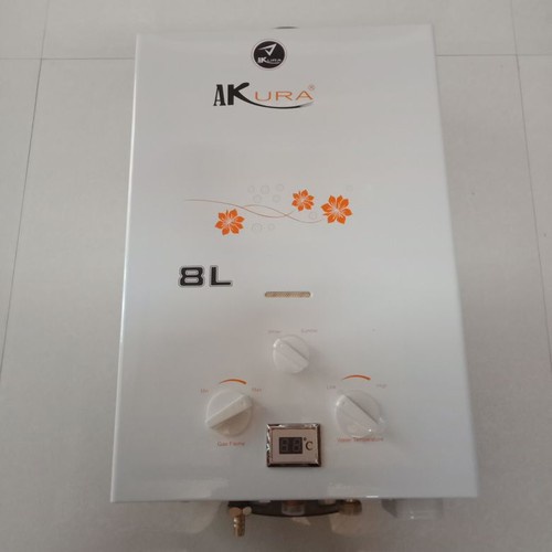 Bình nóng lạnh chạy bằng gas