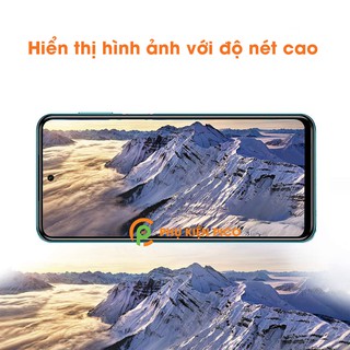 Dán màn hình Xiaomi Redmi Note 9 Pro và mặt lưng Redmi Note 9 Pro và dán camera Redmi Note 9 Pro - Combo3
