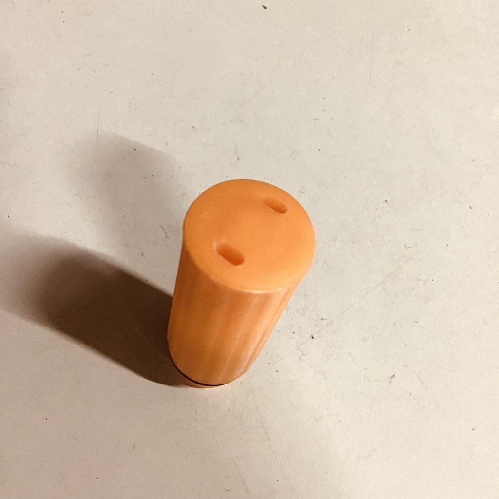 Lỗ mũi thông hơi răng nhuyễn 15mm