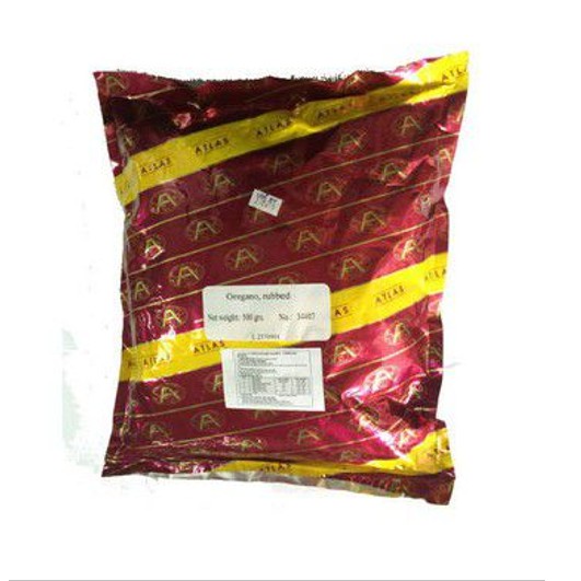 Lá oregano khô nghiền ATLAS 100g