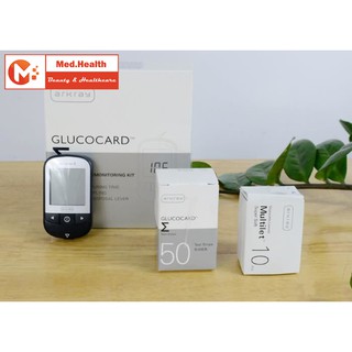 Máy đo đường huyết Glucocard GT-1070