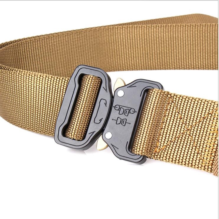 Dây thắt lưng Nylon độc đáo thời trang cho nam