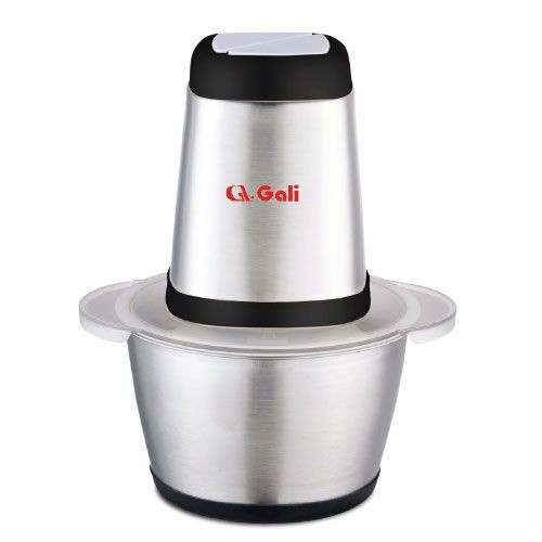 MÁY XAY THỊT GALI, THỐ MÁY XAY INOX 304, DUNG TÍCH 1,2 VÀ 1,8L