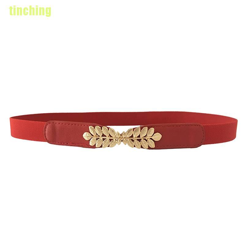 Thắt Lưng Co Giãn Thời Trang Dành Cho Nữ