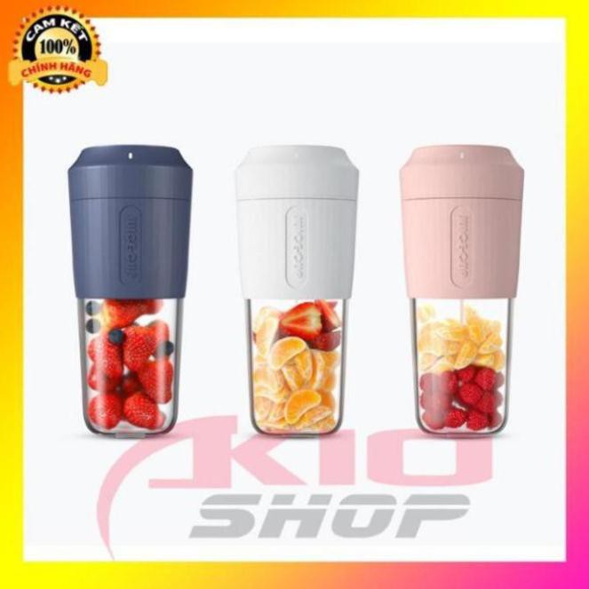 [ XẢ KHO ] [Hàng nhập khẩu] Máy xay sinh tố mini JUICE CUP Pin 3000 mAh