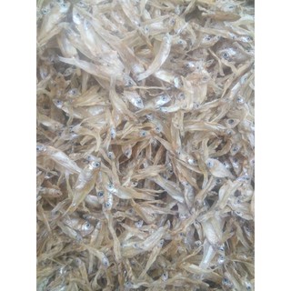 Cá cơm khô sông hồ nước ngọt tự nhiên SL 5lạng