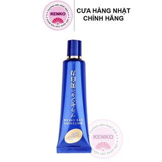 Kem mắt ngừa thâm làm mờ nếp nhăn mắt Meishoku Whitening Eye Cream Nhật Bản - HÀNG NỘI ĐỊA NHẬT