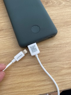 cáp sạc iPhone cổng lightning PISEN