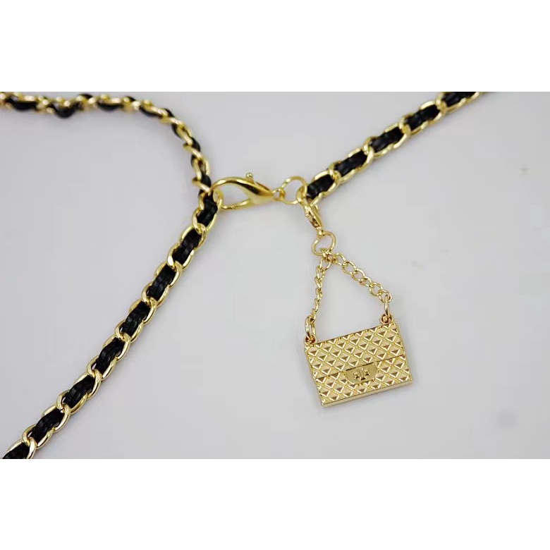 Thắt lưng chuỗi xích dây mảnh kim loại thanh lịch thời trang cho nữ