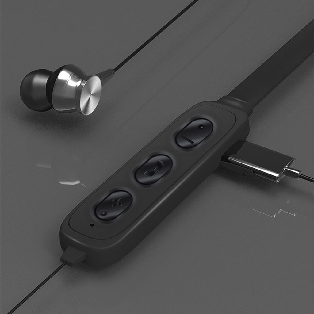 Tai Nghe Bluetooth Nhét Tai Giảm Tiếng Ồn Có Nam Châm Hít | BigBuy360 - bigbuy360.vn