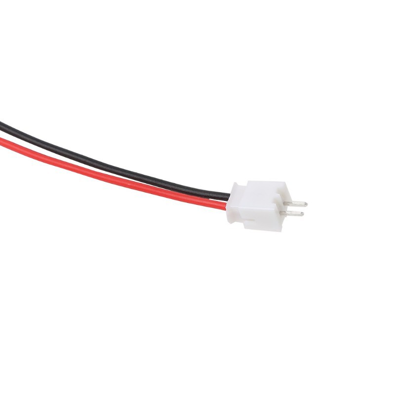 Bộ 100 đầu nối dây điện mini 2 chân JST 2.0 PH 120mm 26AWG | BigBuy360 - bigbuy360.vn