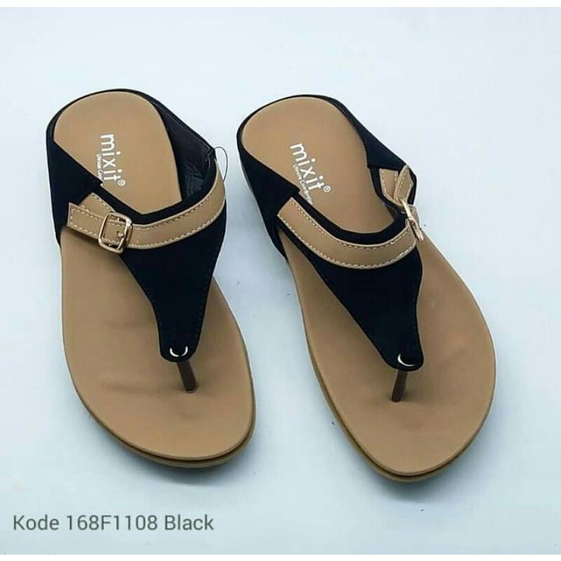 Giày Sandal Thời Trang Cá Tính Xinh Xắn Cho Nữ 168F1108