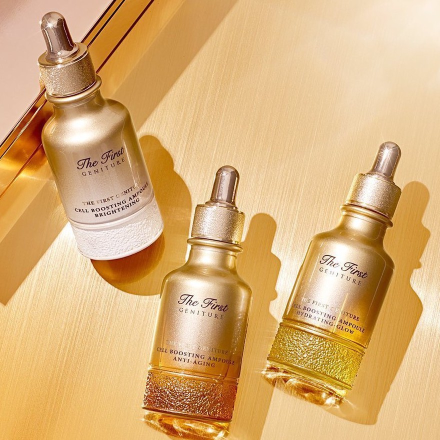 Gói Tinh Chất Chống Lão Hoá Ohui The First Geniture Cell Boosting Anti-Aging 1ml - Tăng Độ Đàn Hồi Cải Thiện Nếp Cho Da | BigBuy360 - bigbuy360.vn