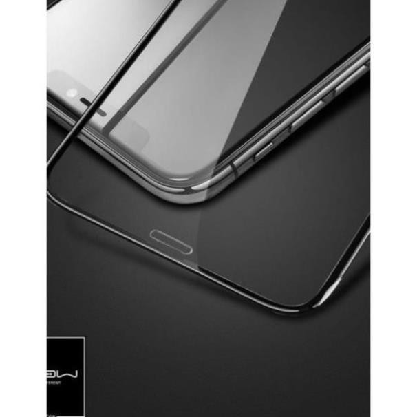 [G01] KÍNH CƯỜNG LỰC MIPOW KINGBULL ( TRÂU ĐEN) 3D FOR IPHONE 7PLUS/8PLUS/X/XS/XSMAX/11PRO/11PROMAX [vthm9] S034