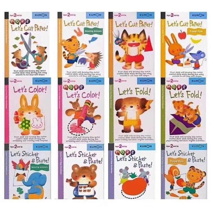 Kumon first steps workb 12q