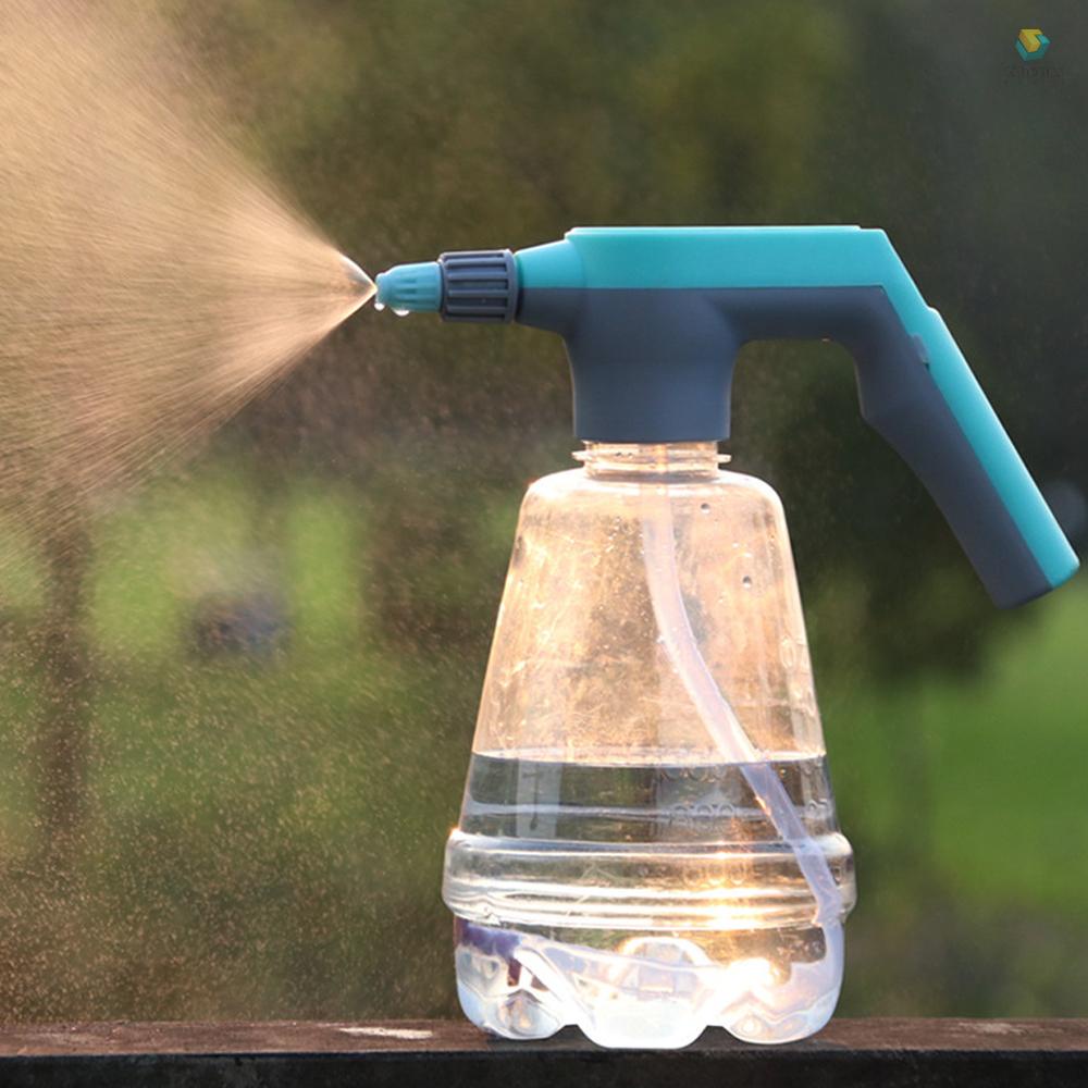 Bình Xịt Nước Áp Suất Cao Dùng Tưới Cây / Làm Sạch Xe Hơi / Tưới Vườn Sạc Điện Tiện Lợi