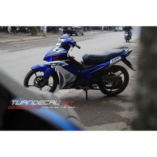 Tem Trùm Exciter 135 CNC