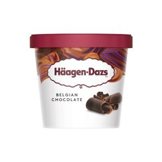 Kem Haagen Dazs nhiều vị hủ 100ml