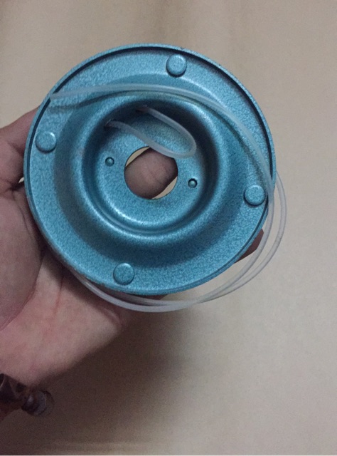 Trục cước đánh cỏ cho máy phát cỏ tiện lợi