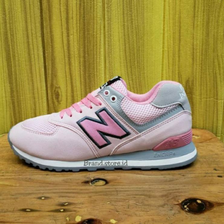 Mới Giày Thể Thao New Balance 574 Chính Hãng Chất Lượng Dành Cho Nữ