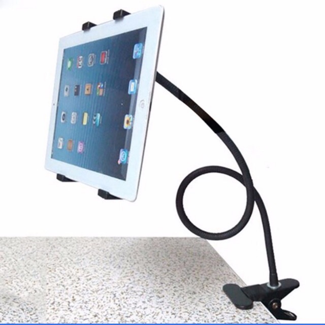 Giá đỡ ipad/máy tính bảng đuôi khỉ thân sắt | Shopee Việt Nam