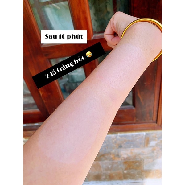 TẮM TRẮNG BODY THAN TRE HOẠT TÍNH