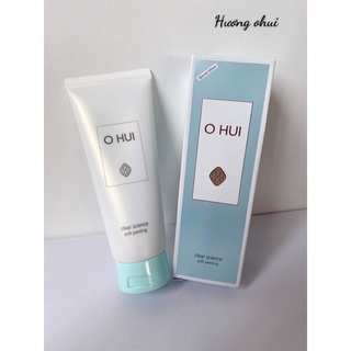 Tẩy da chết ohui