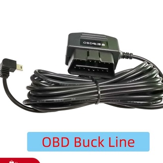 Camera giám sát xe hơi 24 giờ obd ii dài 3m
