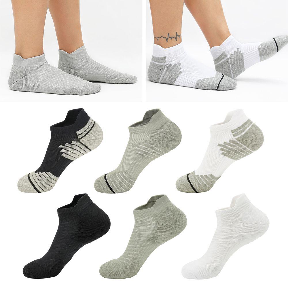 Vớ Thể Thao Thoáng Khí Miệng Nông