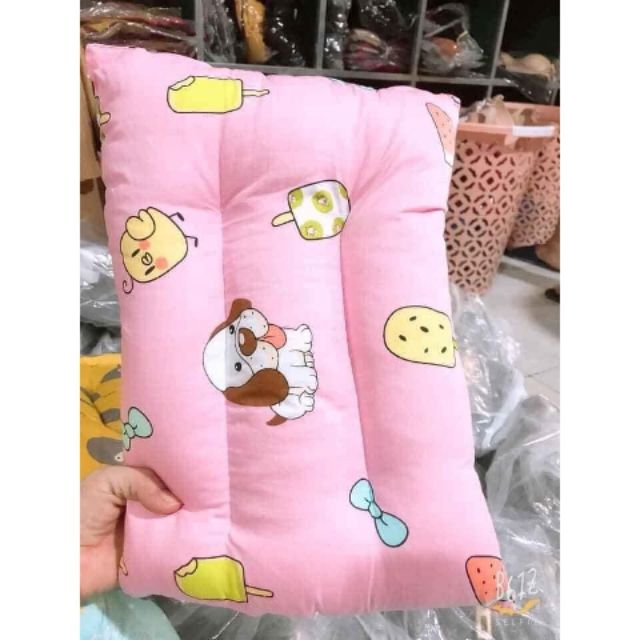 Gối matxa trẻ em xuất Hàn