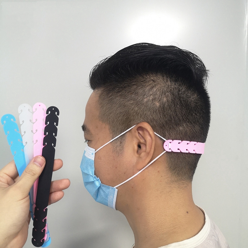 Ear Protectors Belt Anti-skid Mask Buckle Hook Holder Prevent Ear Pain Unisex Silicone Masks Strap | BigBuy360 - bigbuy360.vn