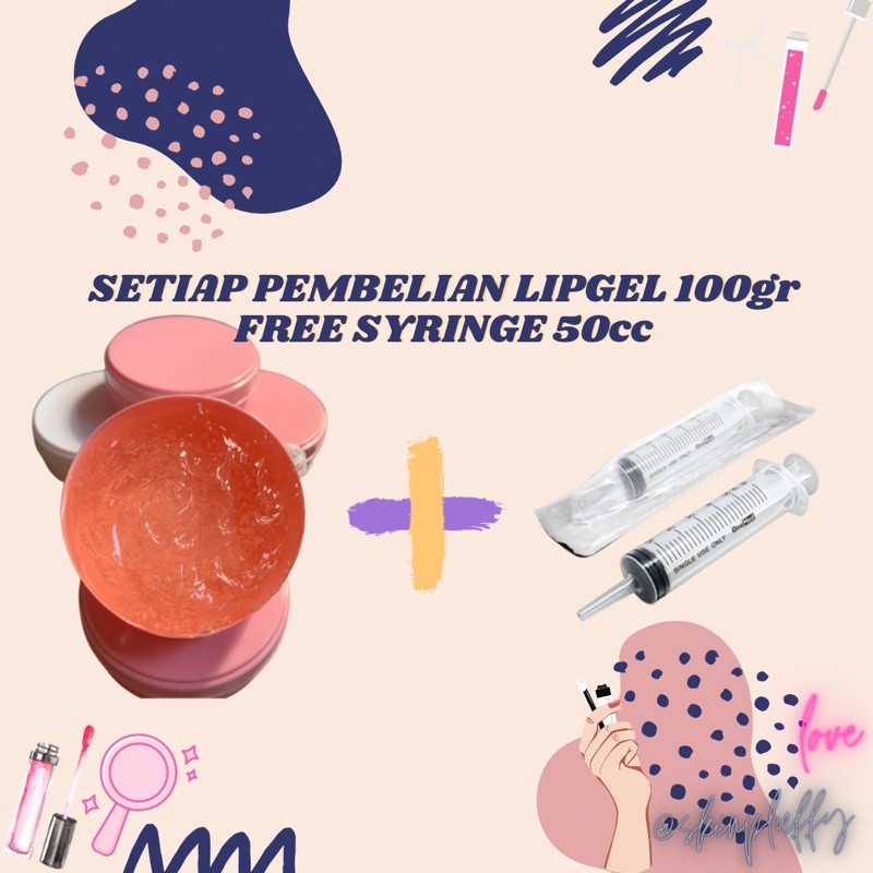 (hàng Mới Về) Gel Dưỡng Môi Đổi Màu Theo Nhiệt Độ 100gr | BigBuy360 - bigbuy360.vn