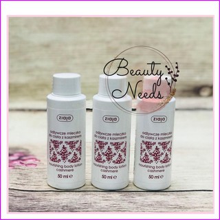 Dưỡng thể dưỡng thể ZIAJA với cashmere