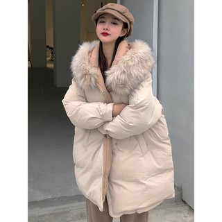 [ORDER ULZZANG] ÁO PHAO CÚC 2 TÚI KIỂU DÁNG HÀN QUỐC