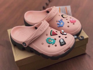 Sticker Crocs, combo 10c Jibbits ngẫu nhiên