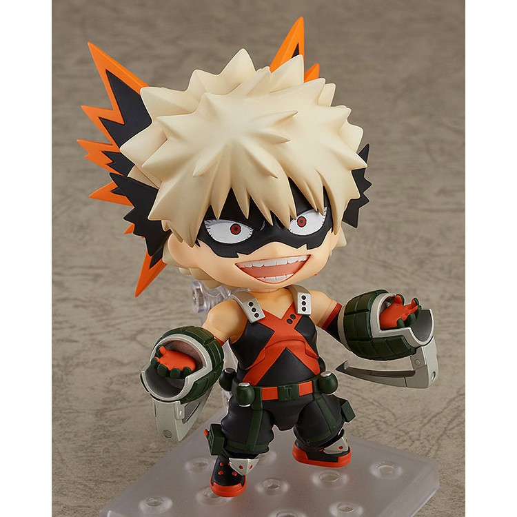 [SHQ] [ Hàng có sẵn ] Mô hình Figure chính hãng - Nendoroid Katsuki Bakugo bakugou Hero's Edition My Hero Academia