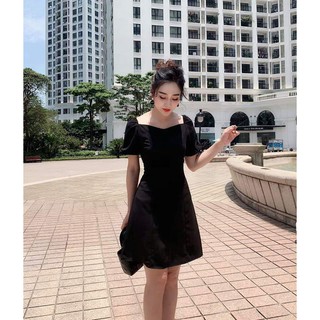 Váy thiết kế umi siêu sang