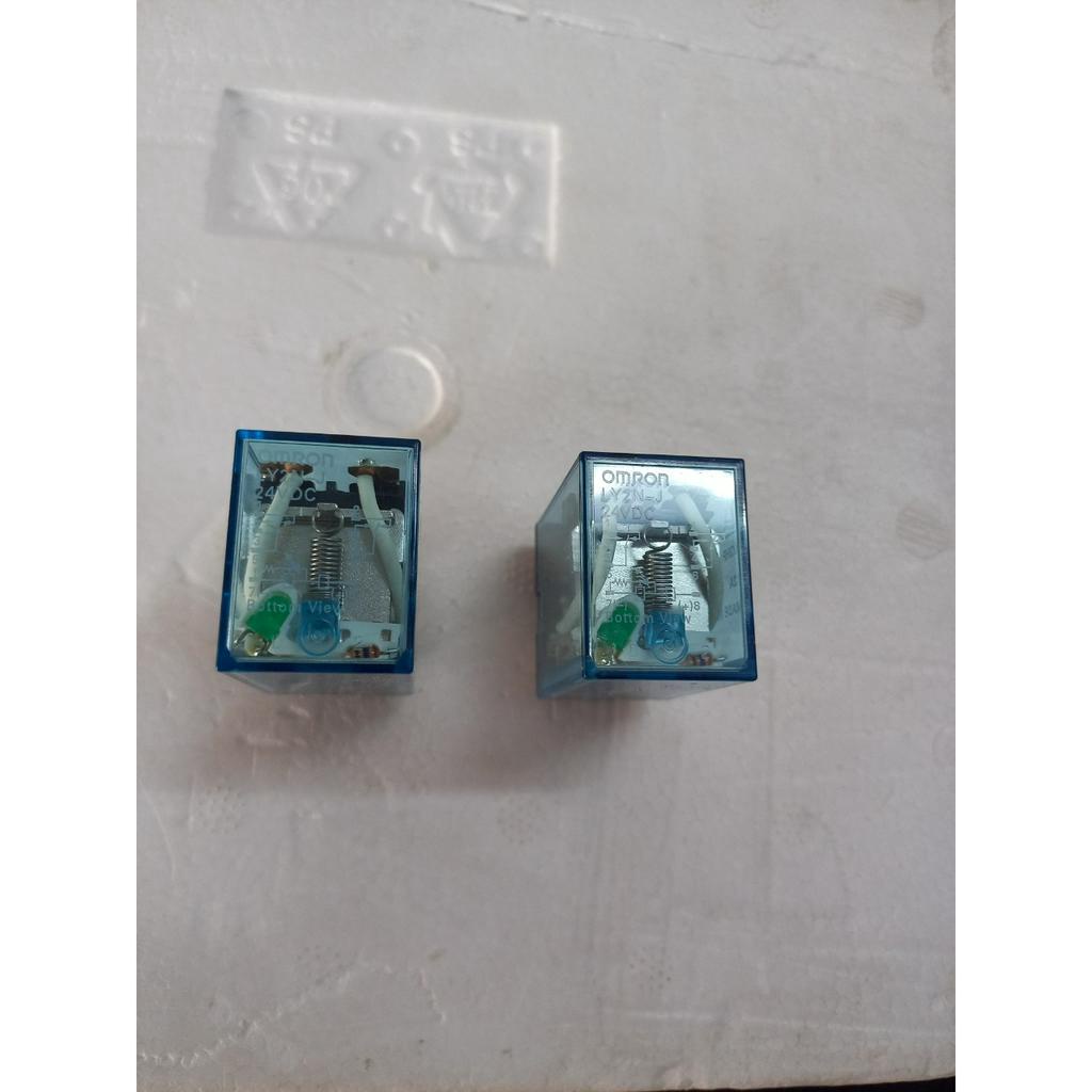 Relay trung gian LY2N-J DC24