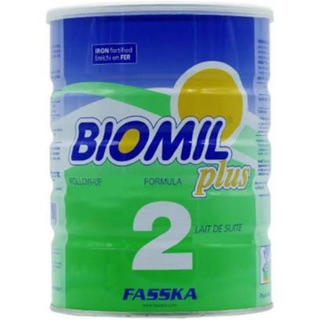 Sữa bột biomil đủ số 2, 3 hộp 800g