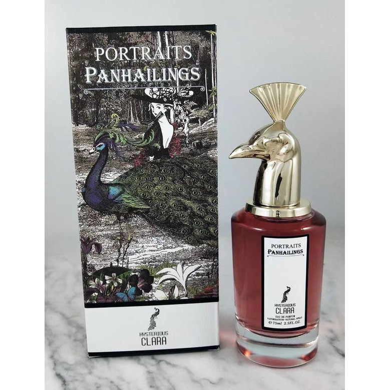 NƯỚC HOA PORTRAITS Penhaligon`s MÙI HƯƠNG PHƯƠNG ĐÔNG ĐỘC LẠ