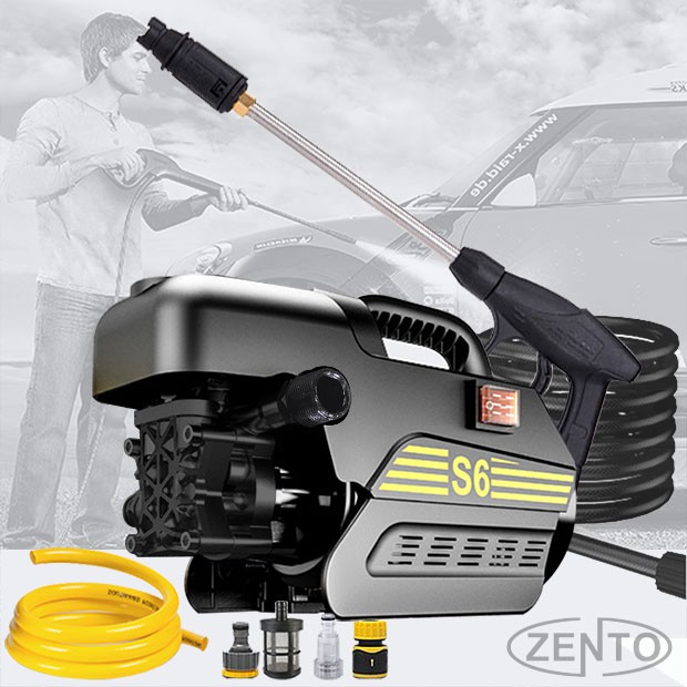 Máy rửa xe áp lực cao ZENTO S6