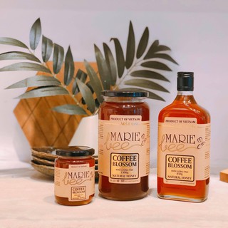 Mật Ong hoa cà phê Marie Bee - 1 lít